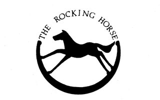 THE ROCKING HORSE logo