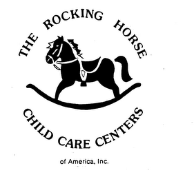 THE ROCKING HORSE CHILD CARE CENTERS OF AMERICA, INC. logo