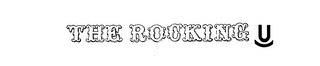 THE ROCKING U logo