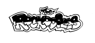 THE ROCKODILES logo