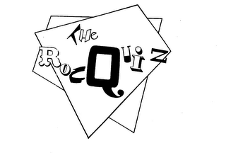 THE ROCQUIZ logo