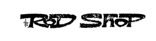 THE ROD SHOP logo