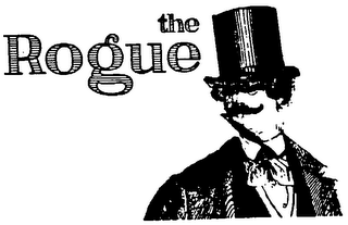 THE ROGUE logo