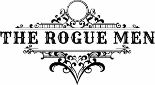 THE ROGUE MEN logo