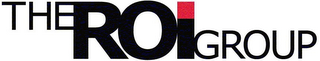 THE ROI GROUP logo