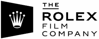 THE ROLEX FILM COMPANY logo