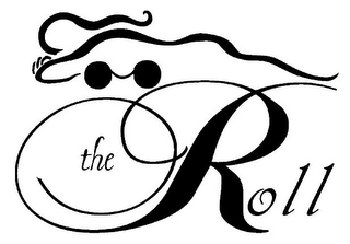 THE ROLL logo