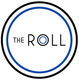 THE ROLL logo
