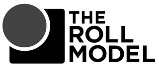 THE ROLL MODEL logo