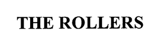THE ROLLERS logo
