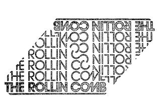 THE ROLLIN COMB logo
