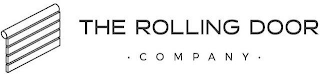 THE ROLLING DOOR COMPANY logo