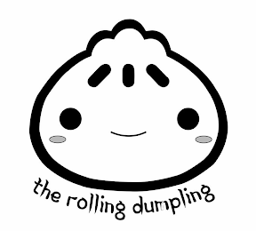 THE ROLLING DUMPLING logo