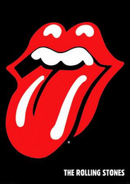 THE ROLLING STONES logo