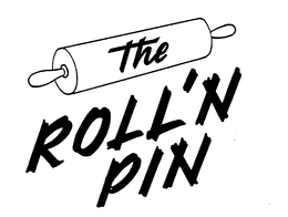 THE ROLL'N PIN logo