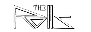 THE ROLLS logo