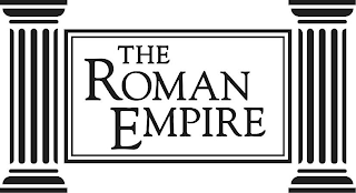 THE ROMAN EMPIRE logo
