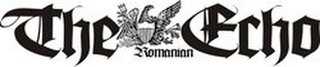 THE ROMANIAN ECHO logo