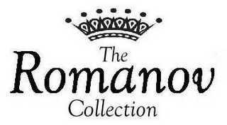 THE ROMANOV COLLECTION logo