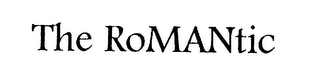 THE ROMANTIC logo