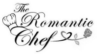 THE ROMANTIC CHEF logo