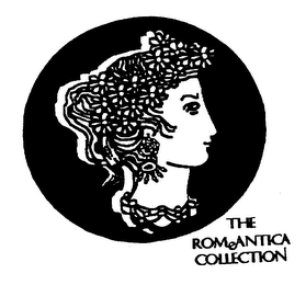 THE ROMEANTICA COLLECTION logo
