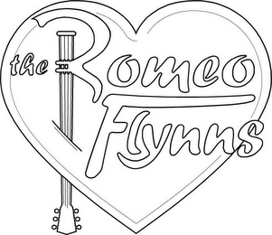 THE ROMEO FLYNNS logo