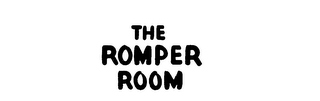 THE ROMPER ROOM logo