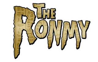 THE RONMY logo