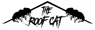 THE ROOF CAT logo