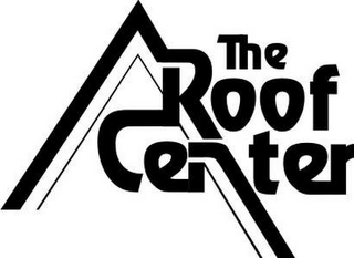 THE ROOF CENTER logo