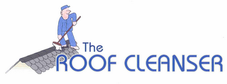 THE ROOF CLEANSER logo