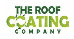 THE ROOF COATING COMPANY logo