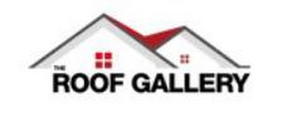 THE ROOF GALLERY logo