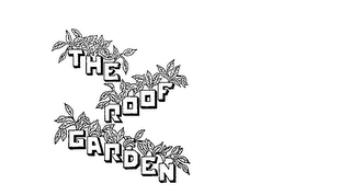 THE ROOF GARDEN logo
