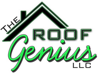 THE ROOF GENIUS LLC logo