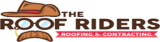 THE ROOF RIDERS ROOFING & CONTRACTING