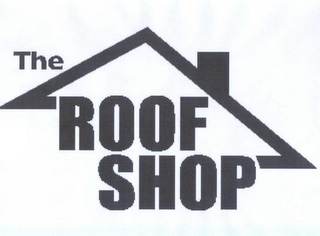 THE ROOF SHOP logo