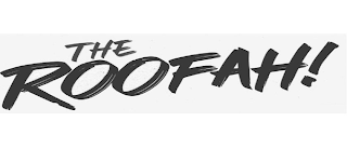 THE ROOFAH! logo