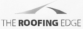 THE ROOFING EDGE logo