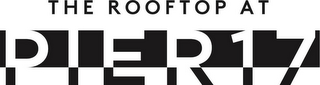 THE ROOFTOP AT PIER 17 logo