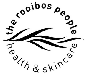 THE ROOIBOS PEOPLE HEALTH & SKINCARE logo
