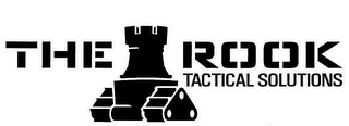 THE ROOK TACTICAL SOLUTIONS logo