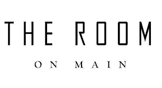 THE ROOM ON MAIN logo