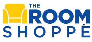 THE ROOM SHOPPÉ logo