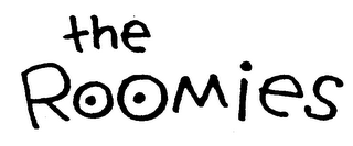 THE ROOMIES logo