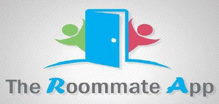 THE ROOMMATE APP logo