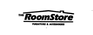 THE ROOMSTORE FURNITURE & ACCESSORIES logo