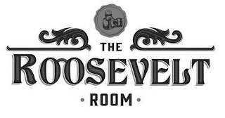 THE ROOSEVELT · ROOM · logo