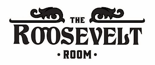 THE ROOSEVELT ·ROOM· logo